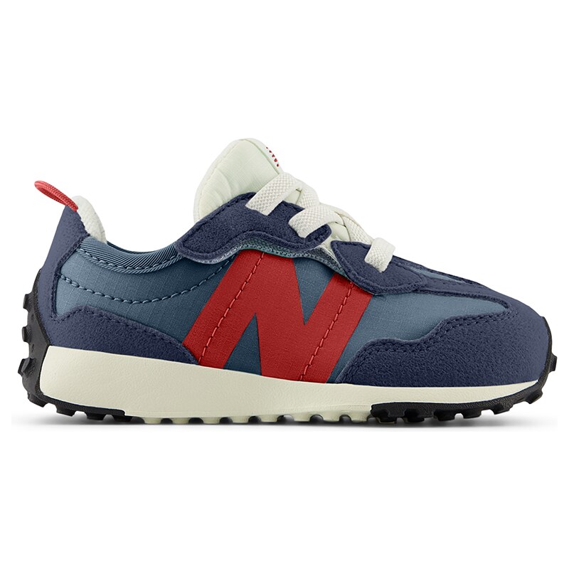 Dětské boty New Balance NW327VD – modré