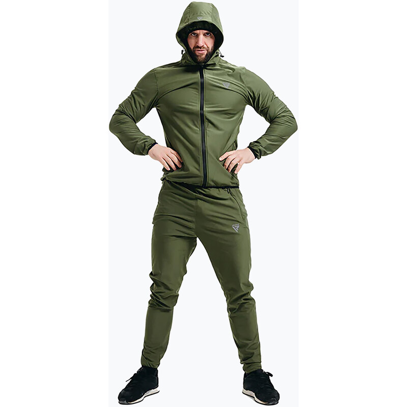Sauna oblek RDX H2 Sauna army green