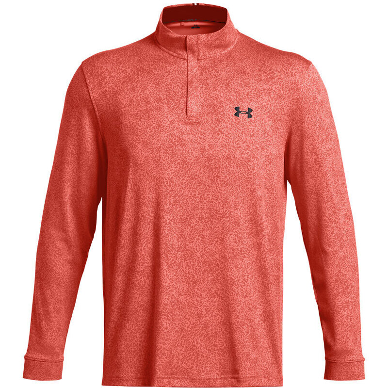 Pánská mikina Under Armour Playoff Printed 1/4 Zip