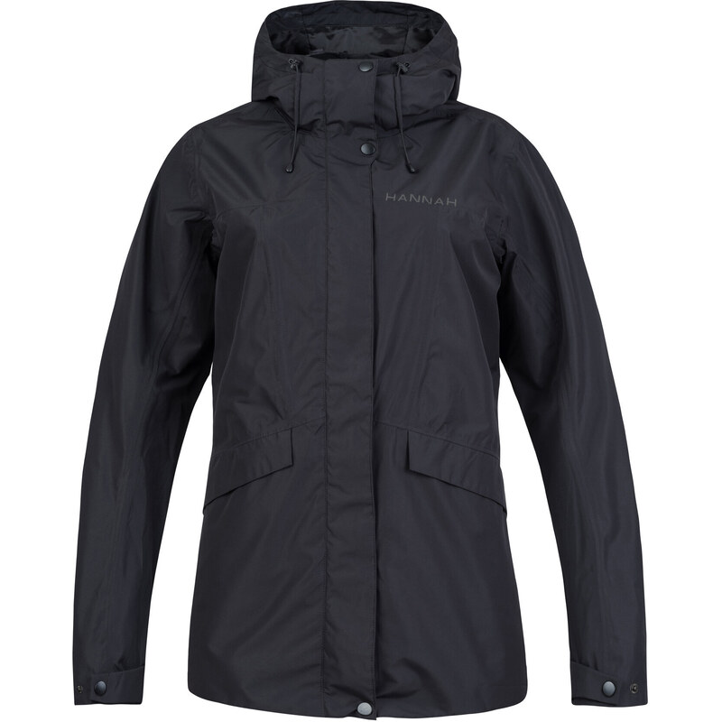 Dámská membránová parka Hannah ZAFRINA II anthracite 94501021