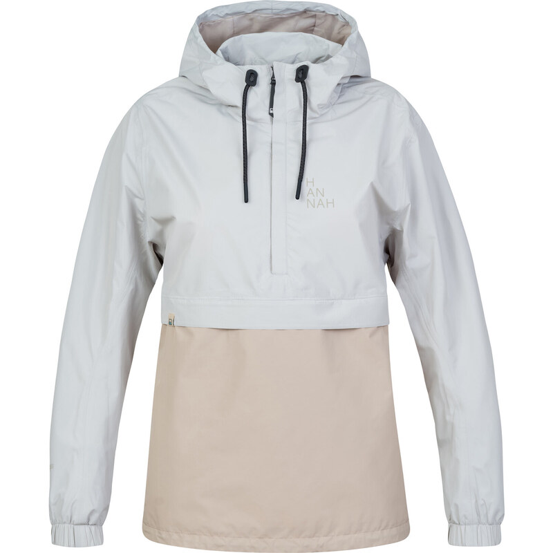 Dámská bunda Hannah AVA dawn blue/oxford tan
