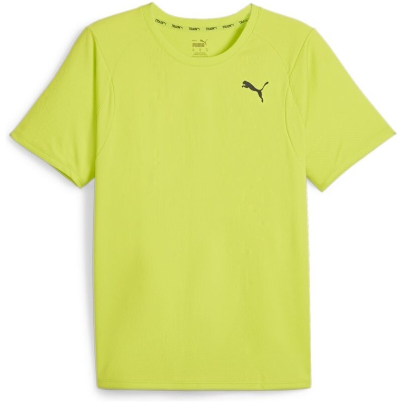 PUMA PUMA FIT Full Ultrabreathe Tee green