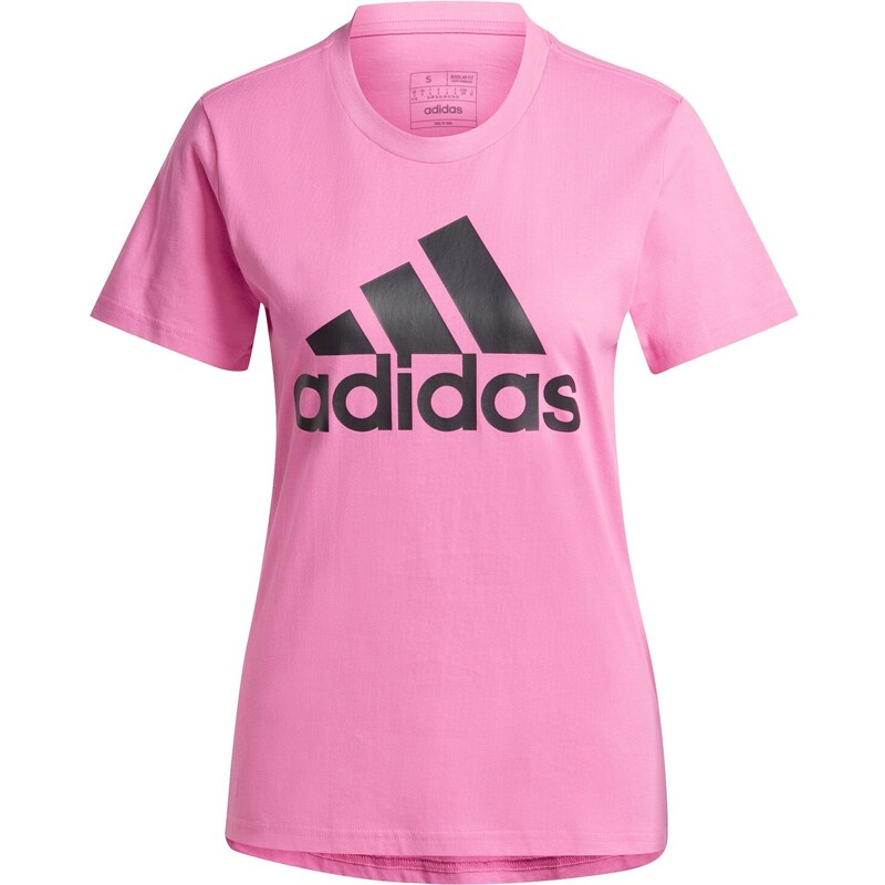 adidas Performance adidas Essentials Logo T-Shirt PINK 94511604