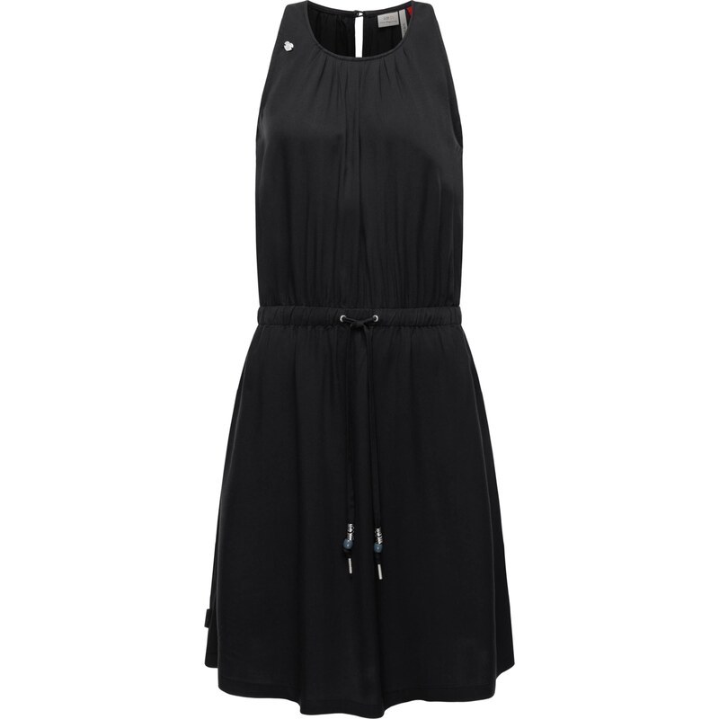Ragwear Letní šaty Sanai černá
