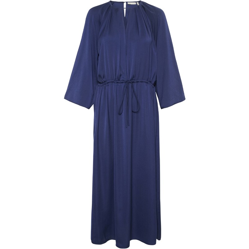 InWear Šaty Noto marine modrá