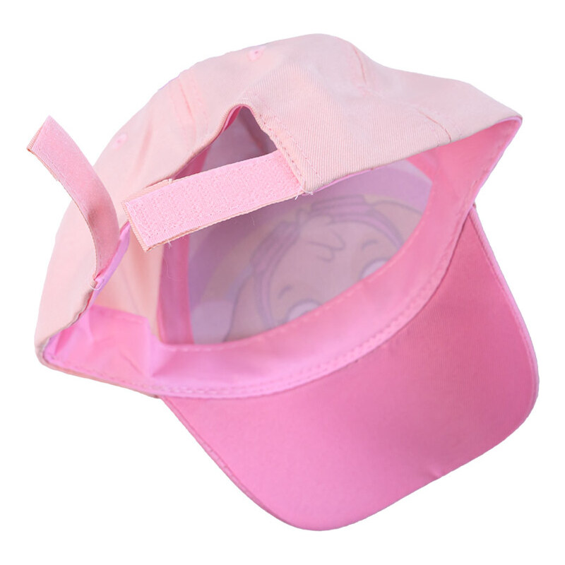 Dětská kšiltovka SKYE růžová - různé velikosti Velikost: 52 cm