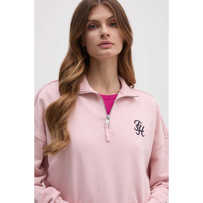 Bavlněná mikina Tommy Hilfiger