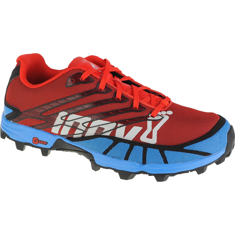 Červené dámské běžecké boty Inov-8 X-Talon 255 Červená