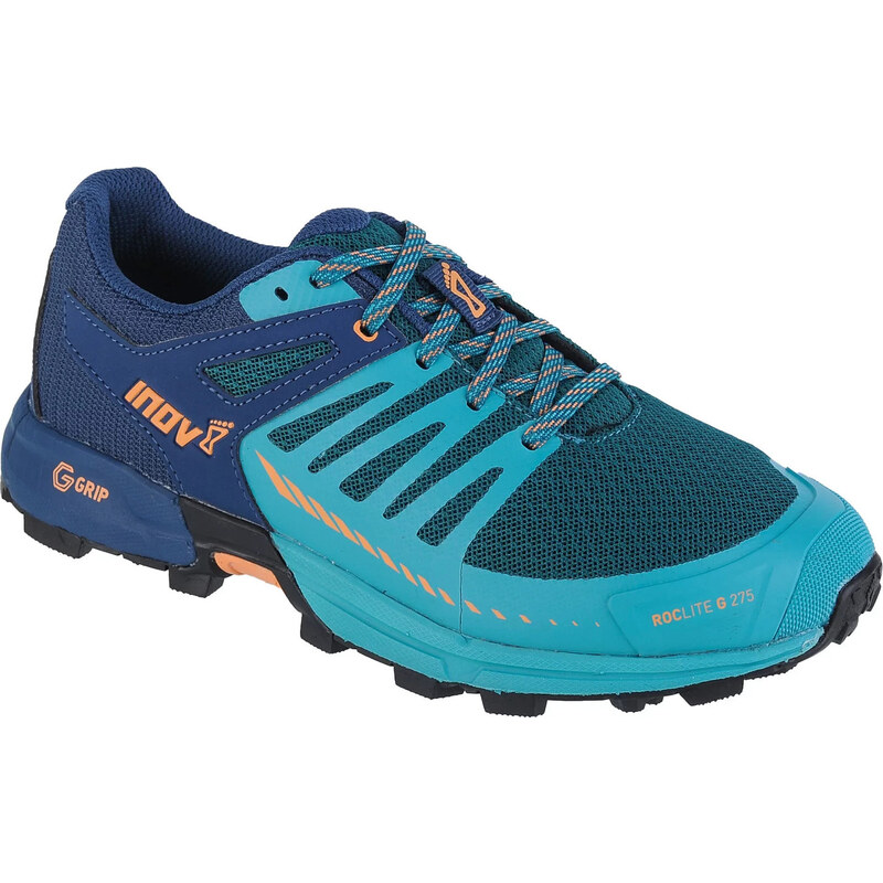 Tyrkysové dámské běžecké tenisky Inov-8 Roclite G 275 V2