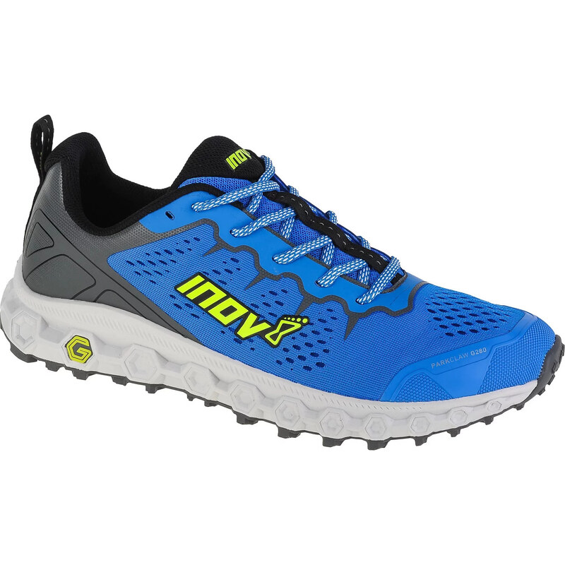 Modré pánské běžecké tenisky Inov-8 Parkclaw G 280 Modrá