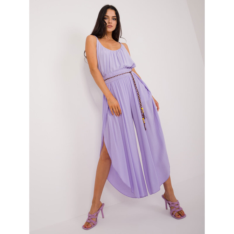 Och Bella Trousers-TW-SP-BI-81378.24P-light purple
