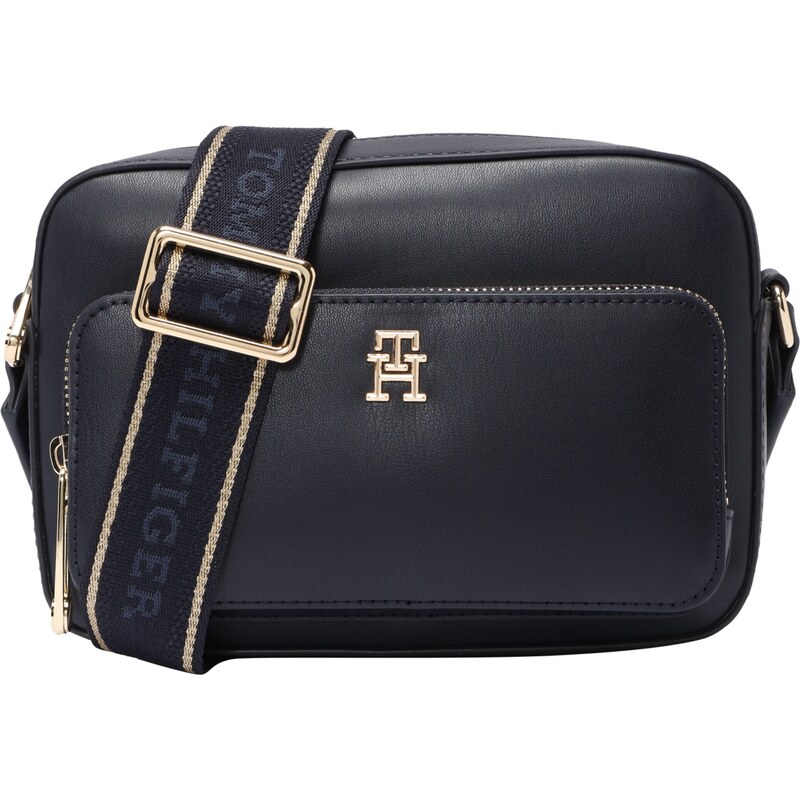 TOMMY HILFIGER Taška přes rameno Joy námořnická modř / zlatá 94538919