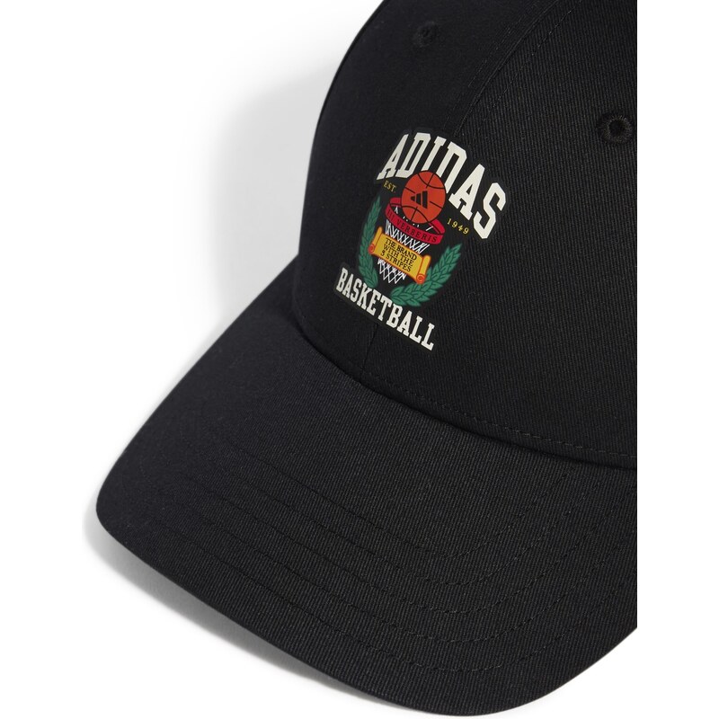 adidas Performance adidas Essentials Hoop Cap BLACK/IVORY