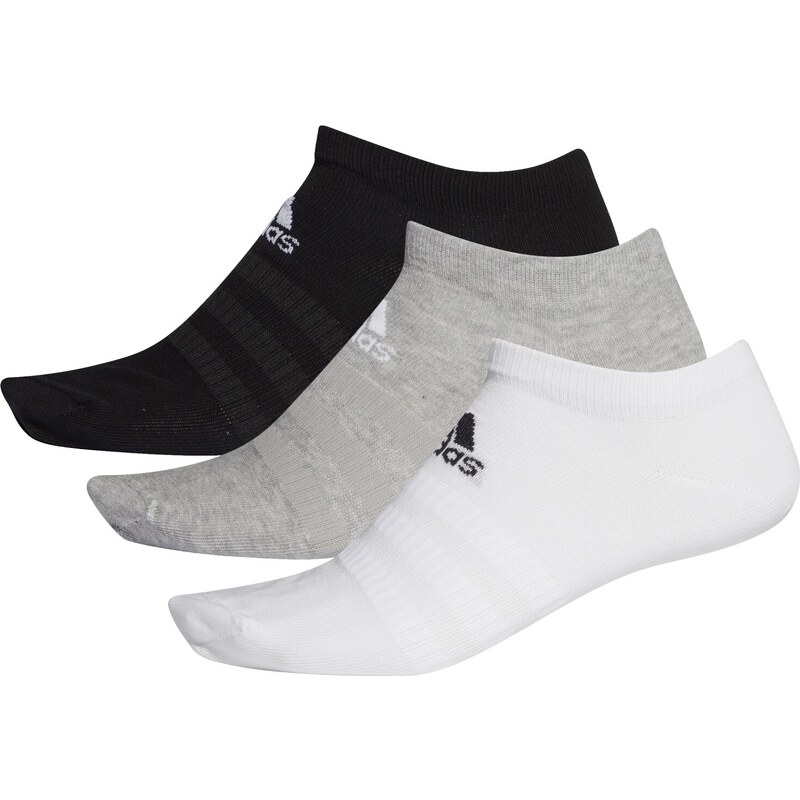 adidas Performance adidas LOW-CUT SOCKS GREY