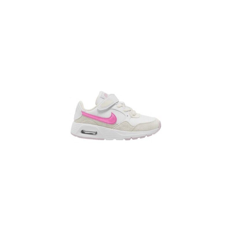 Nike Air Max SC Little Kids Shoes WHITE