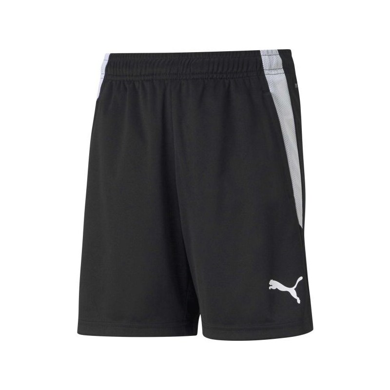Puma TEAMLIGA TRAINING SHORTS JR Dětské sportovní kraťasy