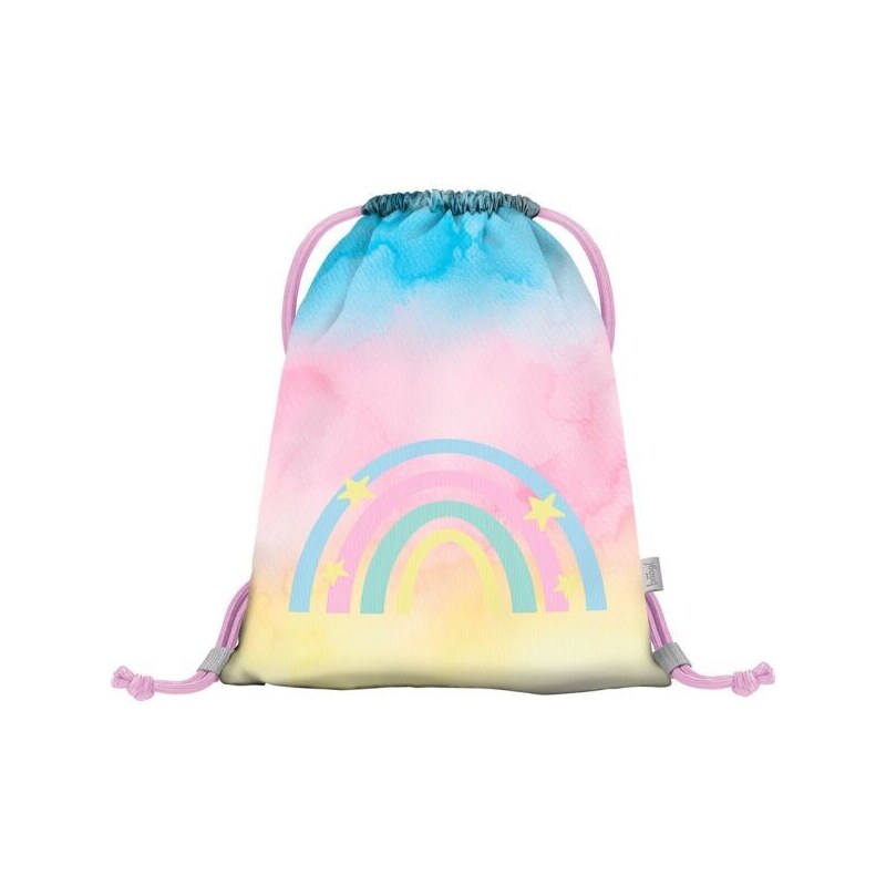 BAAGL RAINBOW Předškolní sáček
