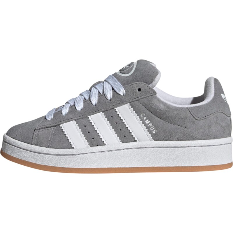 ADIDAS ORIGINALS Tenisky Campus 00s šedá / bílá