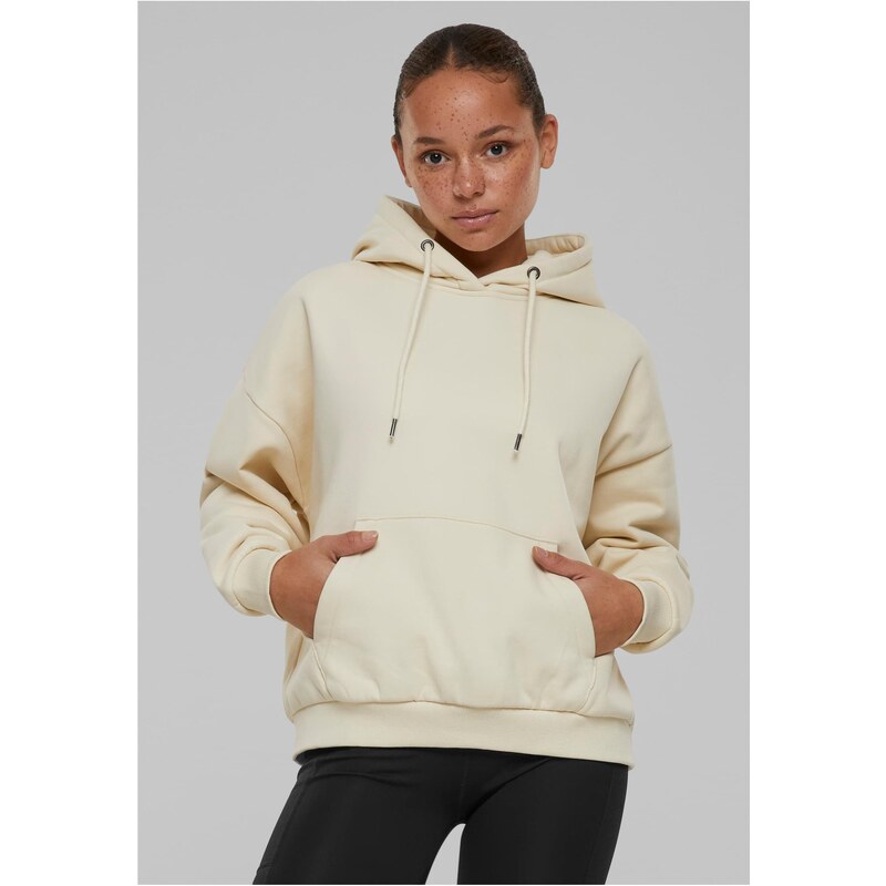 Urban Classics Dámská organická oversized mMikina s kapucí