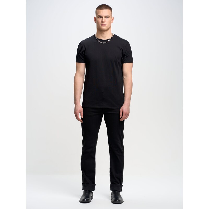Tričko Big Star Mans T-shirt_ss 152537 -906