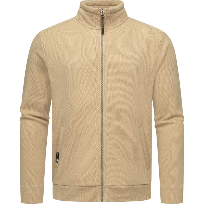 Ragwear Mikina Carlow písková