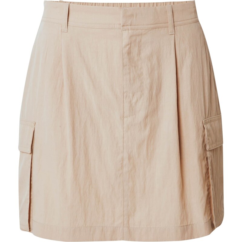 GAP Sukně UTILITY khaki