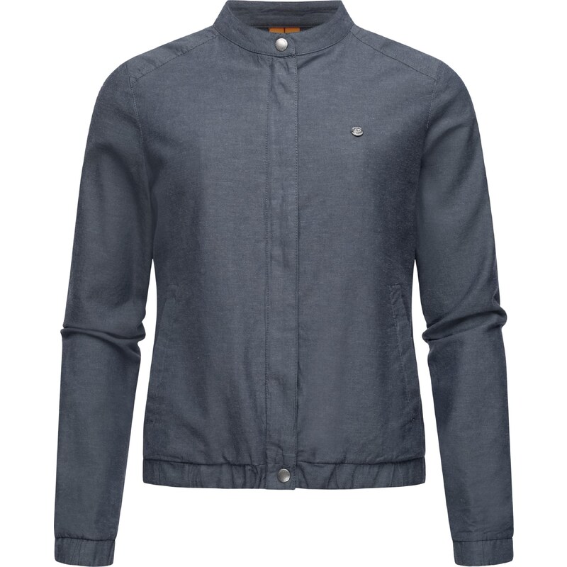 Ragwear Přechodná bunda 'Malawi' marine modrá