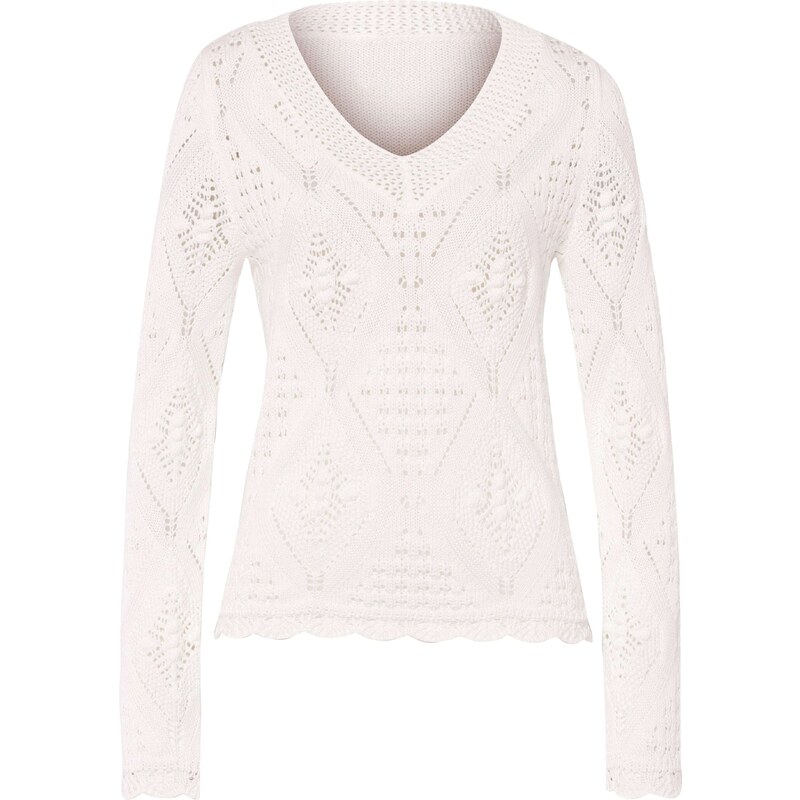 heine Svetr offwhite 96939619