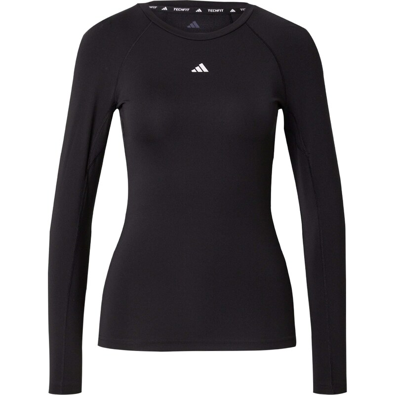 ADIDAS PERFORMANCE Funkční tričko černá / bílá 98031591