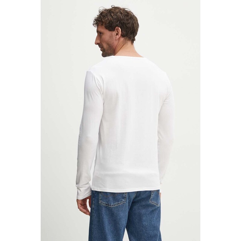 Tričko s dlouhým rukávem Tommy Hilfiger 3-pack