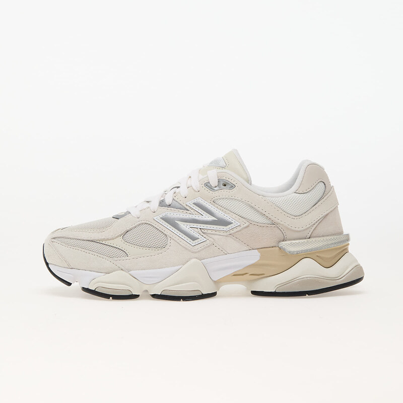 New Balance 9060 Sea Salt/ Moonbeam/ Turtledove Wht