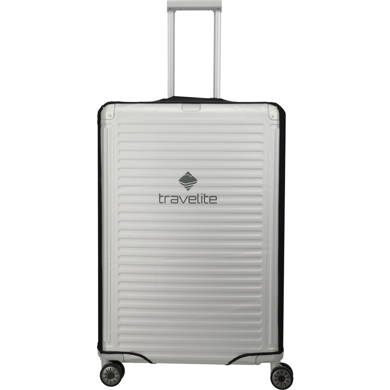 Ochranný obal na kufr Travelite Luggage CoverTransparent