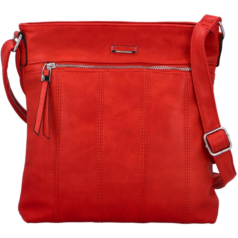 Romina & Co. Bags Stylová koženková crossbody kabelka Gelicia,
