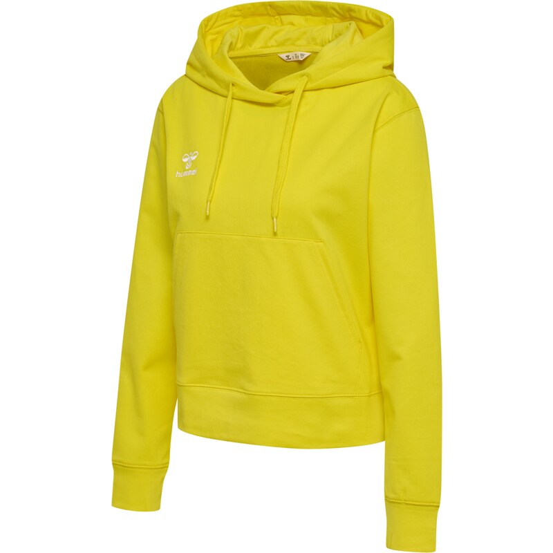 Hummel MMikina s kapucí HMLGO 2.0 HOODIE WOMAN dámské 114372187