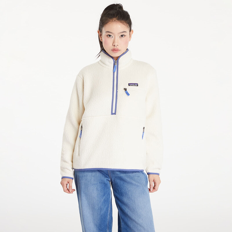 Mikina Patagonia Ws Retro Pile Marsupial Natural L 94589082