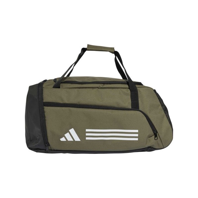 adidas ESSENTIALS 3-STRIPES DUFFLE M Sportovní taška