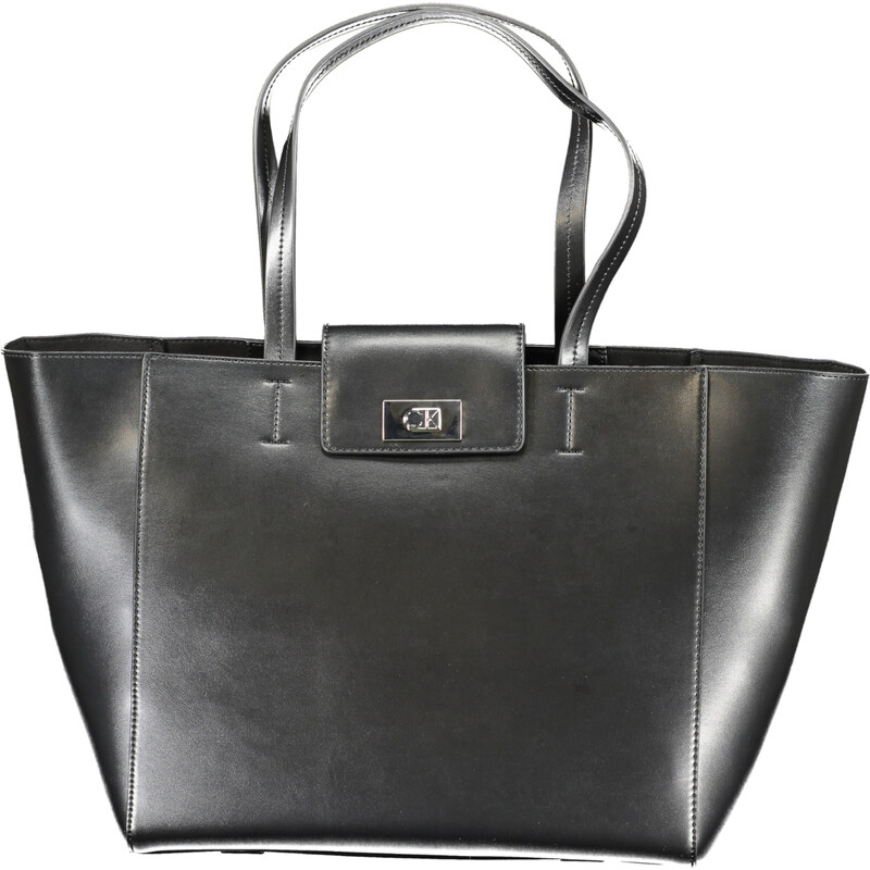 Calvin Klein černá shopper kabelka