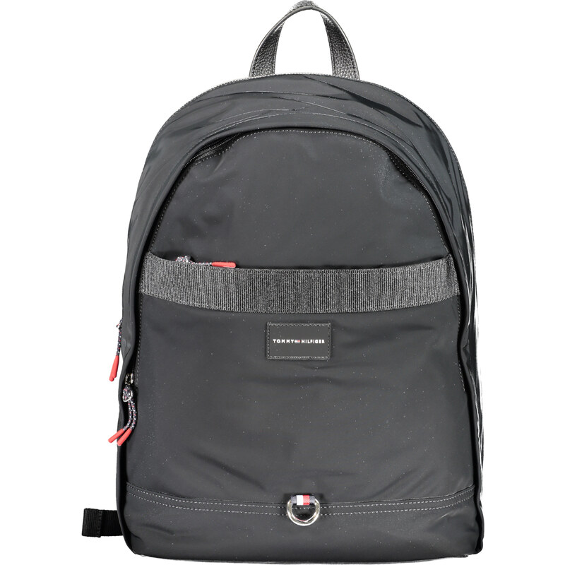 Černý batoh Tommy Hilfiger