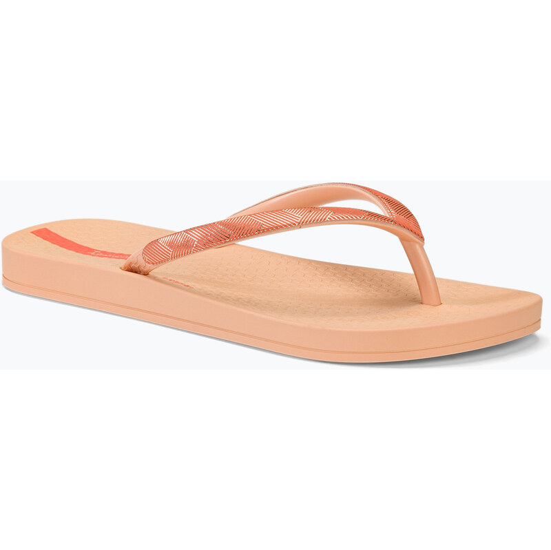 Dětské žabky Ipanema Mesh IV beige