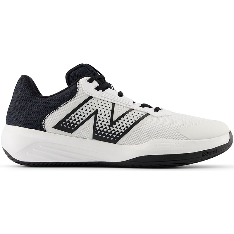 Pánské boty New Balance MCH696W6 – bílé