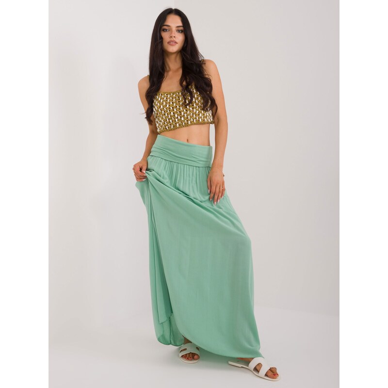 Och Bella Skirt-TW-SD-BI-82160.48-pistachio