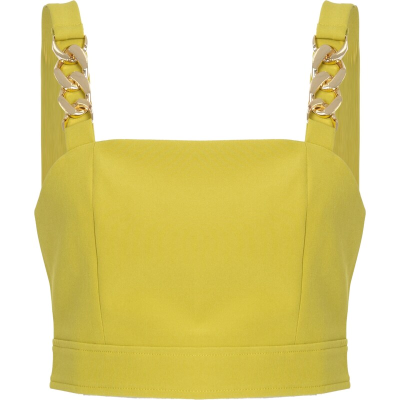 Influencer Top limone