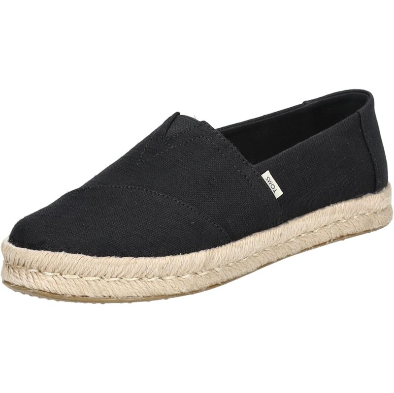 TOMS Espadrilky Alpargata 2.0 černá