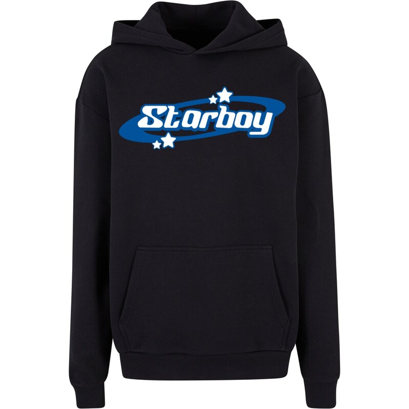 9N1M SENSE Mikina Starboy modrá / černá / bílá 110996698