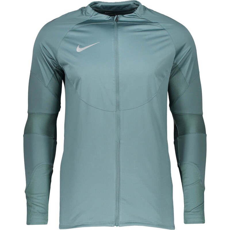 NIKE Sportovní bunda zelená