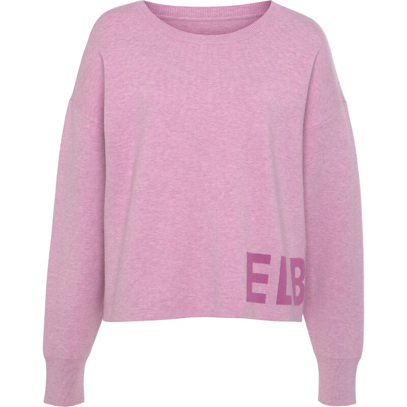 Elbsand Svetr pink / magenta 94629972