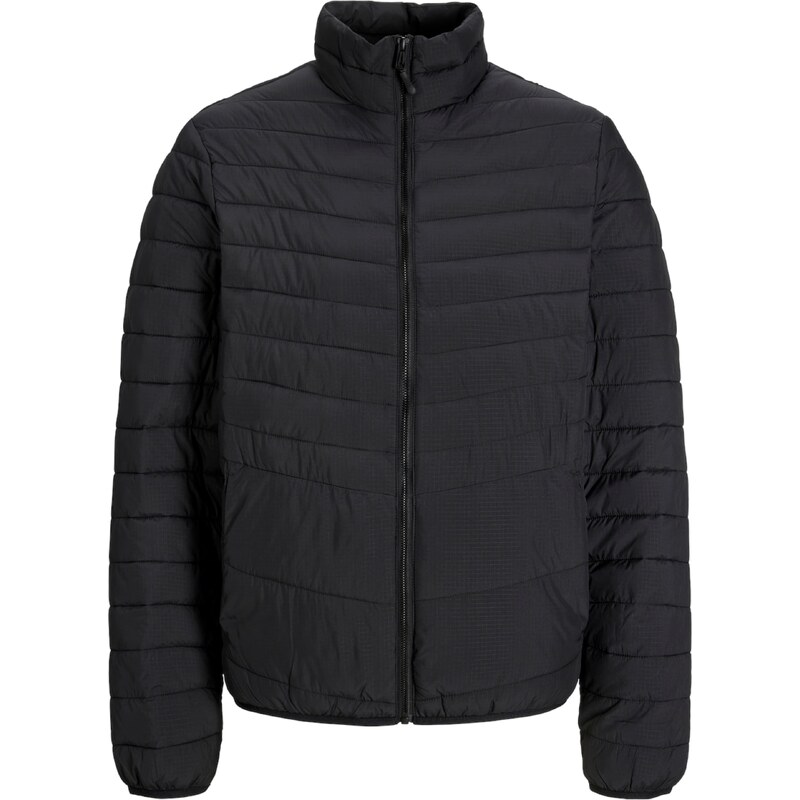 JACK & JONES Přechodná bunda JJESTATE černá