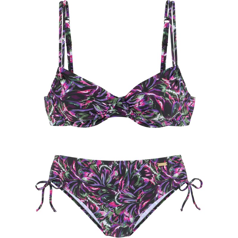 LASCANA Bikiny mix barev