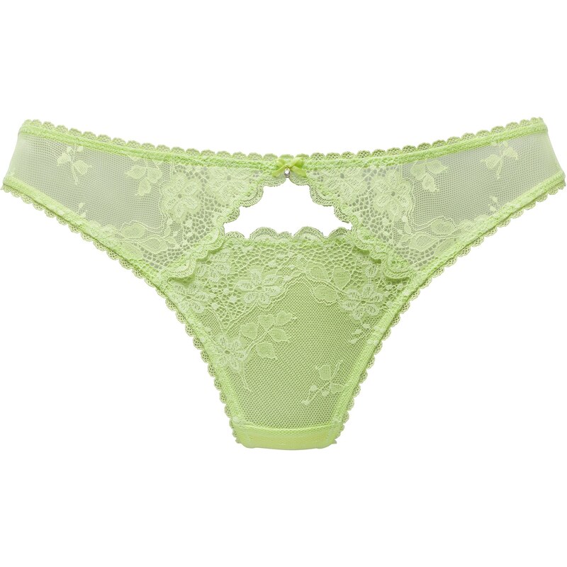 VIVANCE Tanga limetková