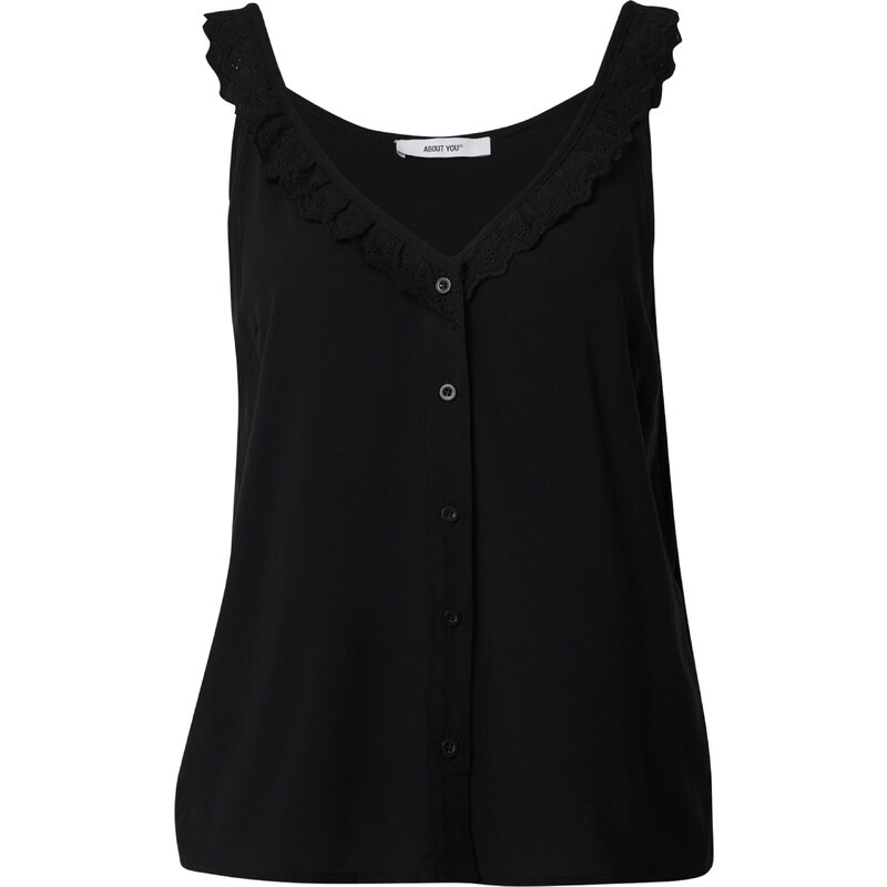 ABOUT YOU Top Nora černá